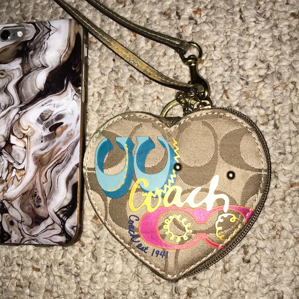 Coach Coin Purse
